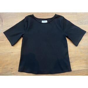 Ripley Rader Black Jersey Top Size 1,size small
